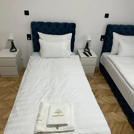 M1-apartments Kraljevo