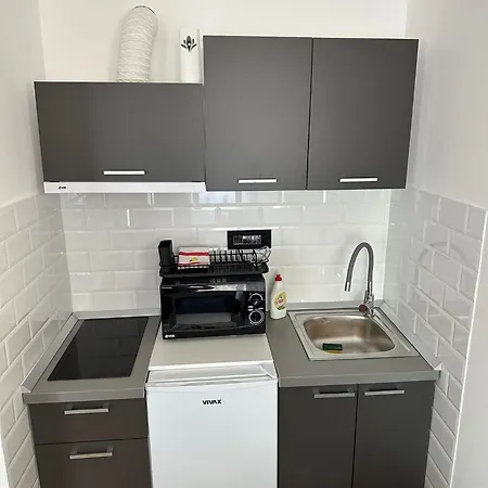 M1-apartments Daire *