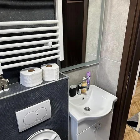 Daire M1-apartments Kraljevo