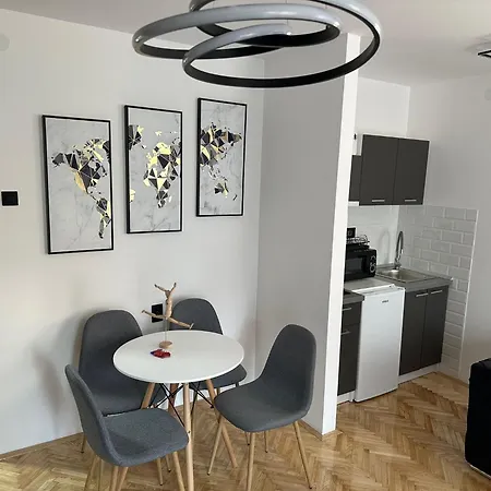 M1-apartments Kraljevo