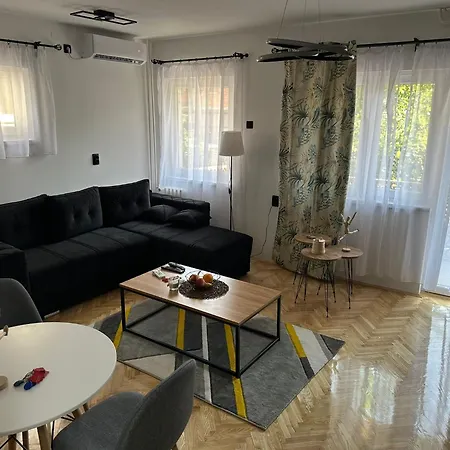 M1-apartments Apartament