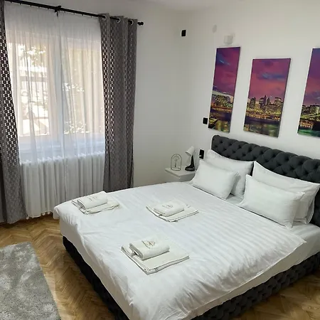 M1-apartments * Kraljevo
