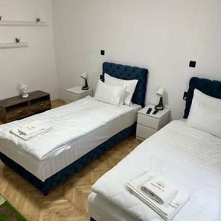 M1-apartments Apartament *