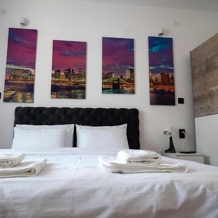 M1-apartments Kraljevo