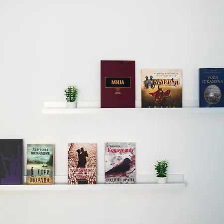 M1-apartments Daire Kraljevo