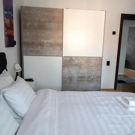 M1-apartments Kraljevo