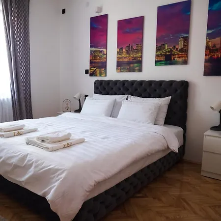 Apartament M1-apartments *