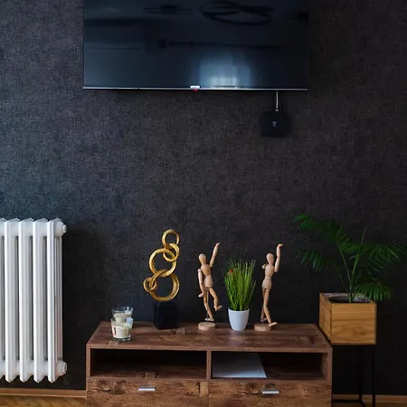 M1-apartments * Kraljevo