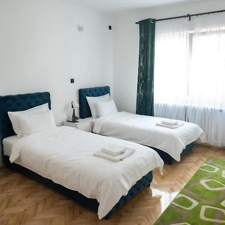 M1-apartments Daire *