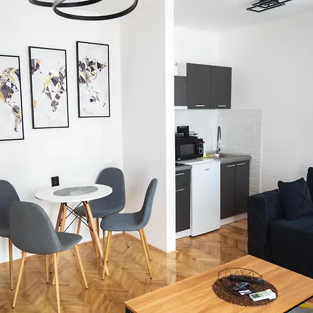 Apartament M1-apartments *