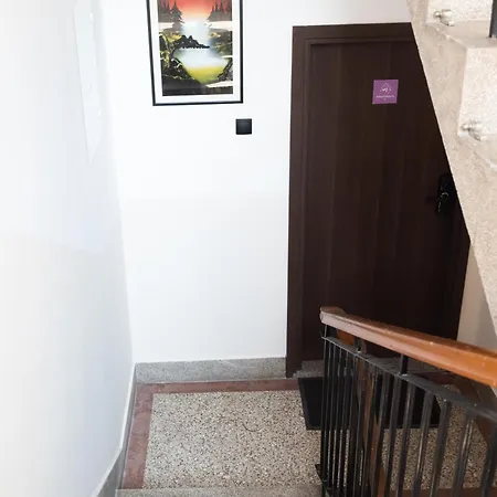 M1-apartments Apartament Kraljevo