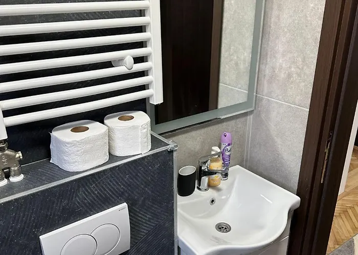 شقة M1-apartments كرالييفو