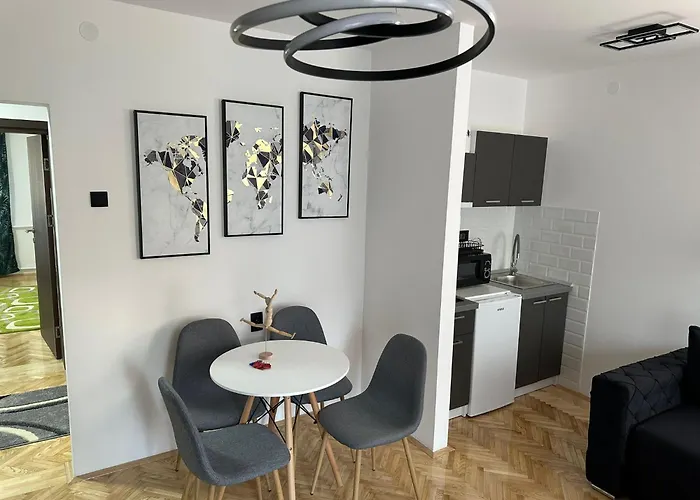 M1-apartments كرالييفو