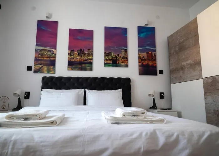 M1-apartments Kraljevo