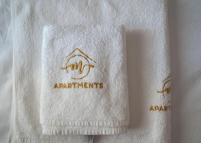 M1-apartments شقة