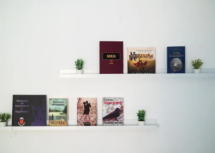 M1-apartments شقة كرالييفو