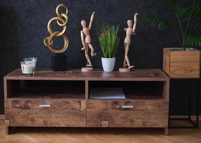 شقة M1-apartments كرالييفو