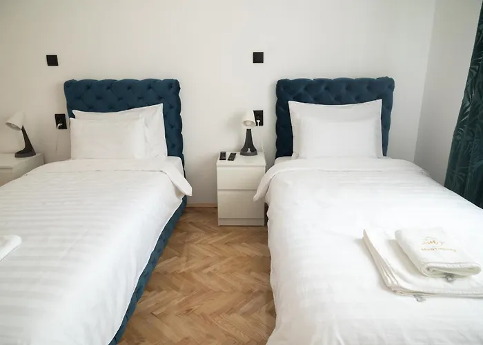 M1-apartments شقة