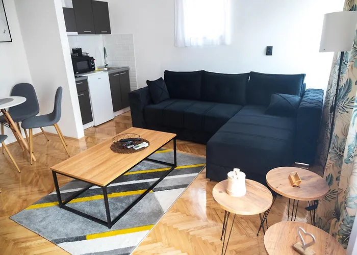 شقة M1-apartments