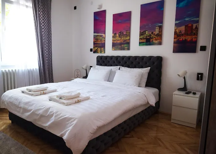 شقة M1-apartments *