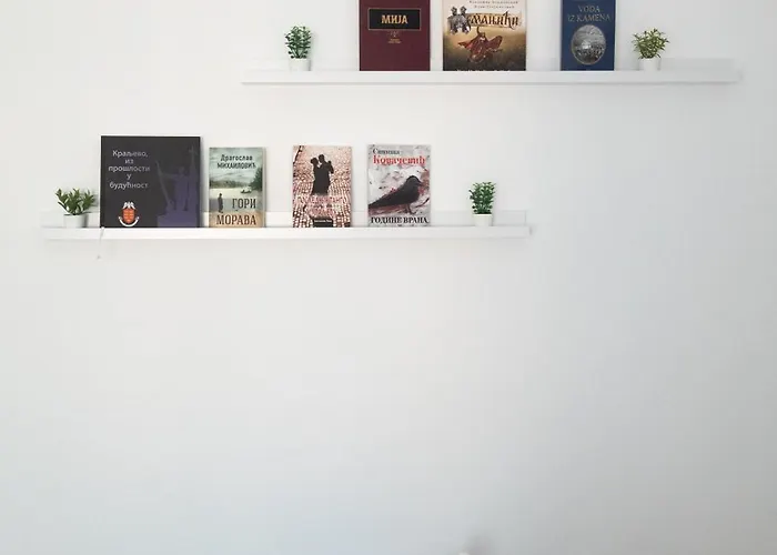 M1-apartments شقة كرالييفو