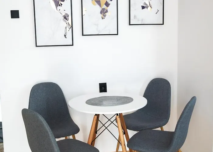 شقة M1-apartments