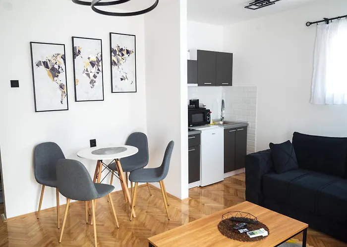 شقة M1-apartments *