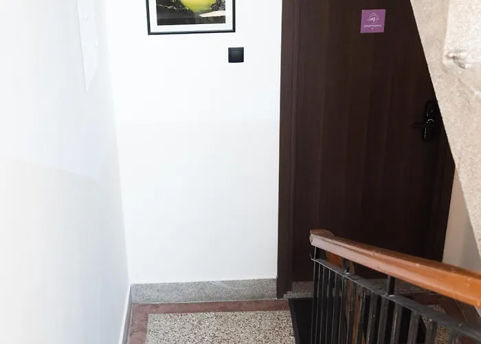 M1-apartments شقة كرالييفو